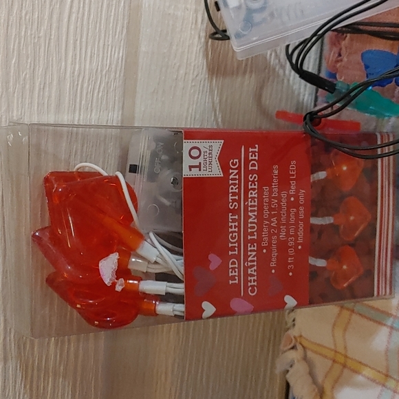 Led light string sets - Picture 2 of 3